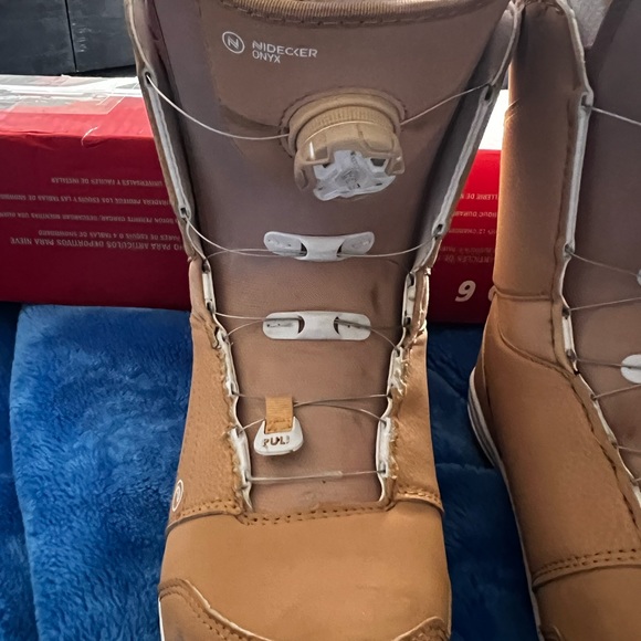 Nidecker Women’s Onyx Snowboard boots - Picture 6 of 6